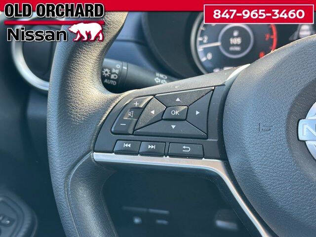 2024 Nissan Versa SV