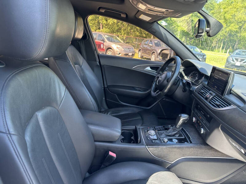 2017 Audi A6 2.0T Premium Plus