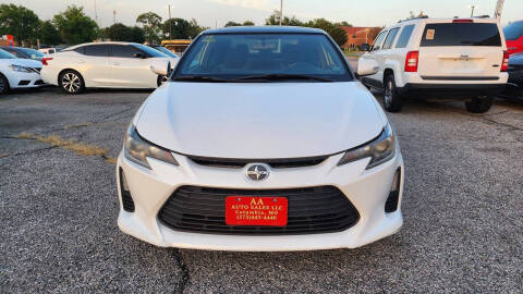 2015 Scion tC