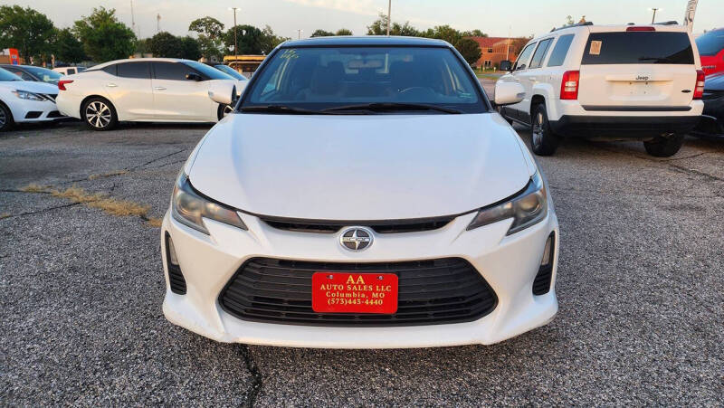 2015 Scion tC