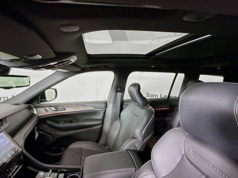 2025 Jeep Grand Cherokee L Overland