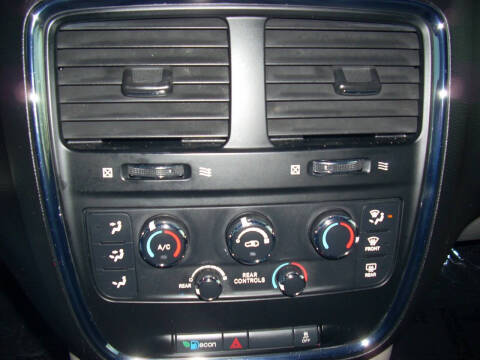 2012 Dodge Grand Caravan SE