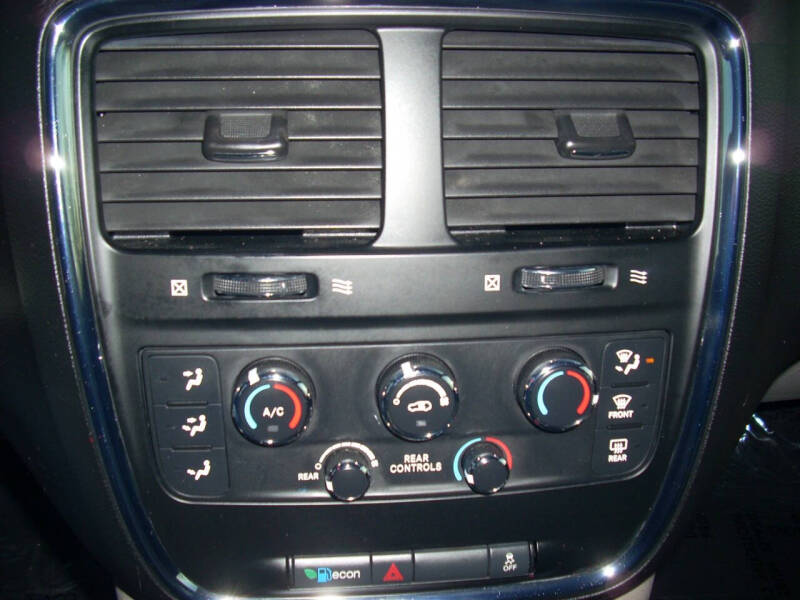 2012 Dodge Grand Caravan SE