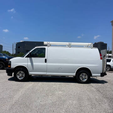 2020 Chevrolet Express 3500
