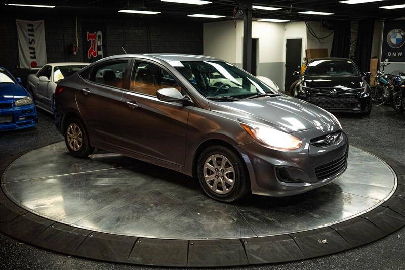 2014 Hyundai Accent GLS