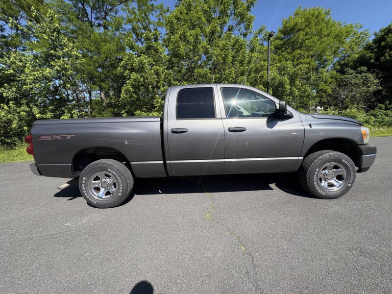 2008 Dodge Ram 1500