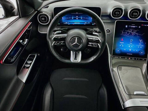 2024 Mercedes-Benz C-Class AMG C 43