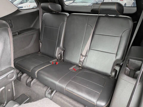 2018 Chevrolet Traverse LT Leather