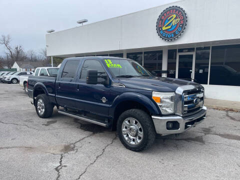 2015 Ford F-250 Super Duty for sale at 2nd Generation Motor Company in Tulsa OK