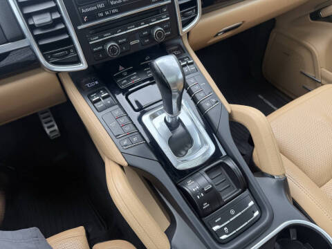 2015 Porsche Cayenne S