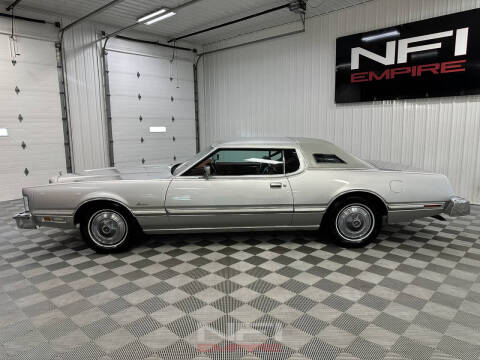 1975 Ford Thunderbird