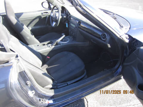 2010 Mazda MX-5 Miata Grand Touring