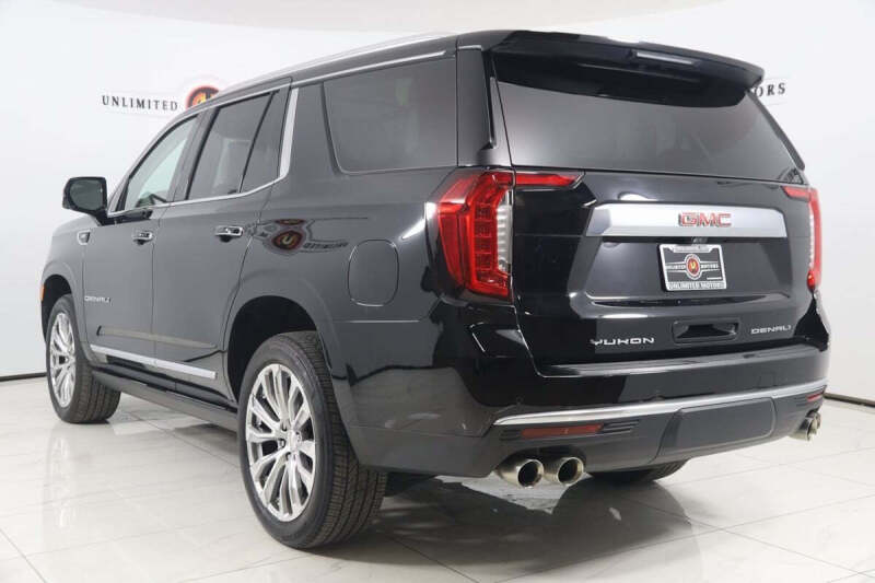 2024 GMC Yukon Denali
