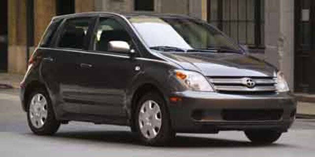 2004 Scion xA