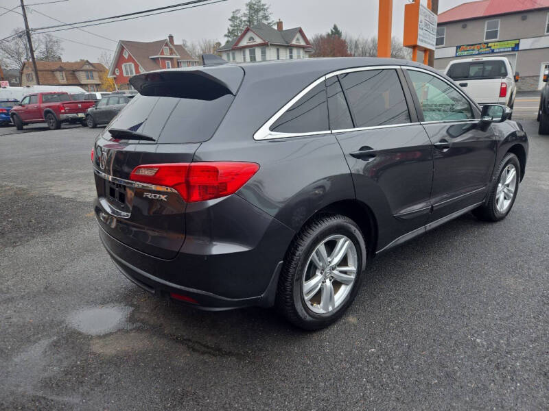 2013 Acura RDX w/Tech