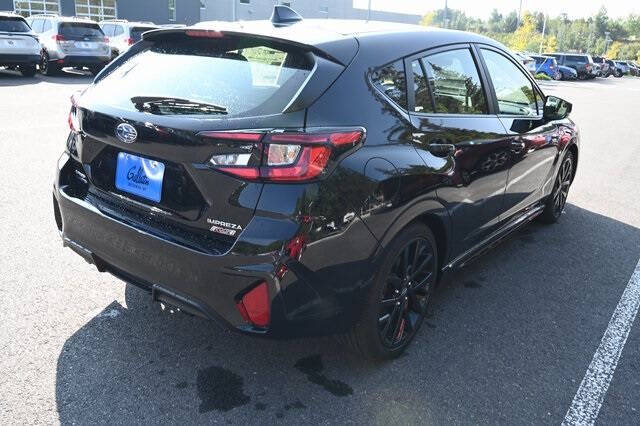 2025 Subaru Impreza RS