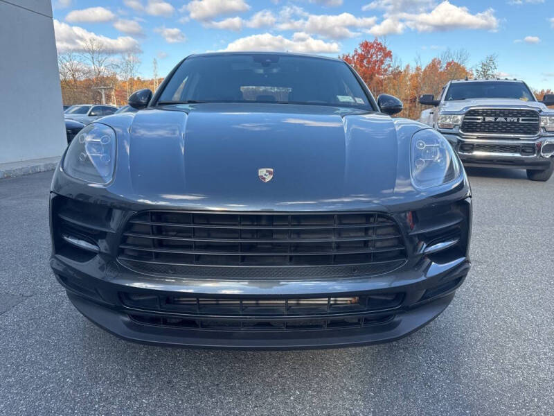 2020 Porsche Macan
