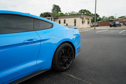 2017 Ford Mustang Shelby GT350