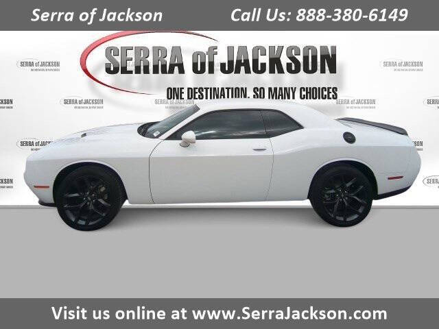 2023 Dodge Challenger for sale at Serra Of Jackson in Jackson TN