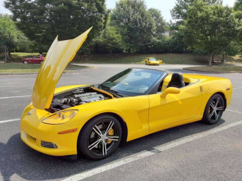 2006 Chevrolet Corvette