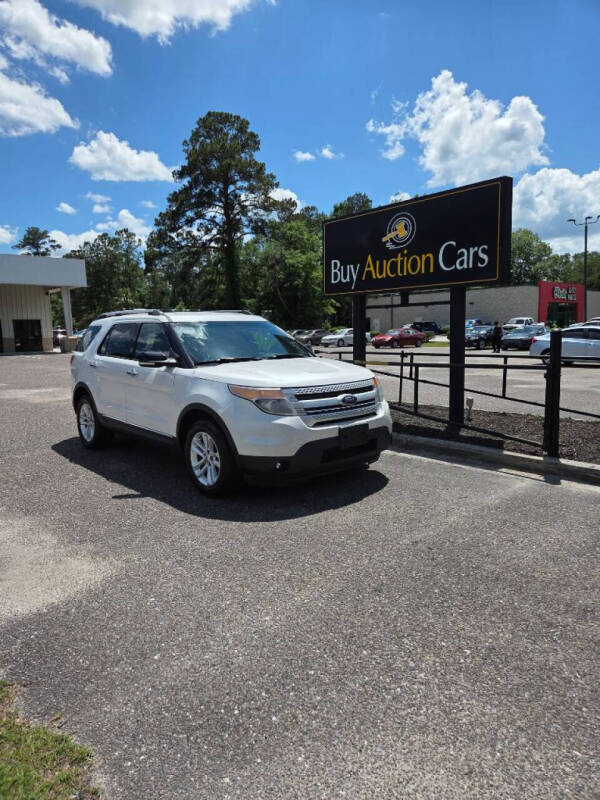 2013 Ford Explorer XLT
