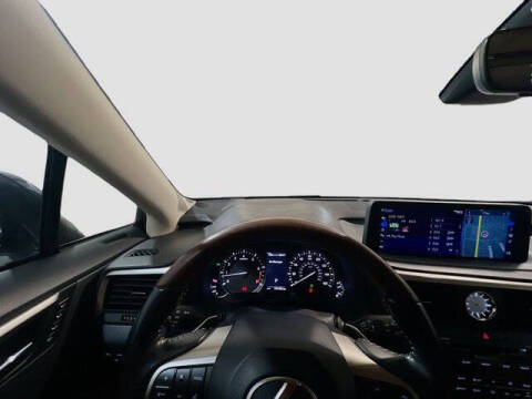 2022 Lexus RX 350L