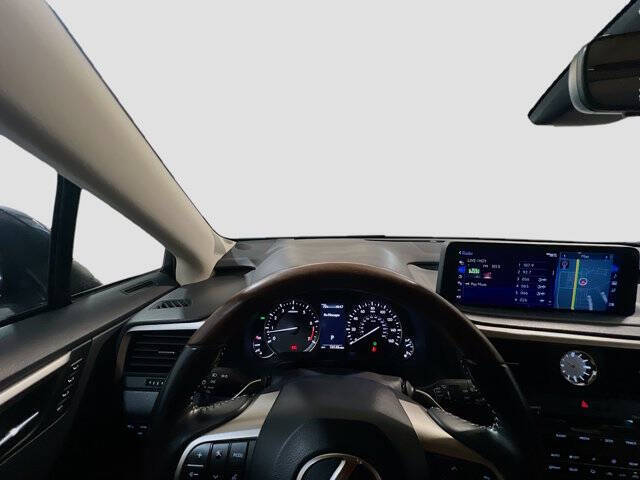 2022 Lexus RX 350L