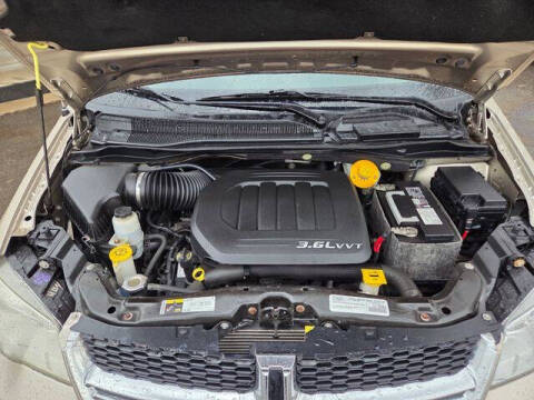 2016 Dodge Grand Caravan SXT