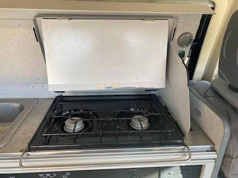 2002 Volkswagen EuroVan MV