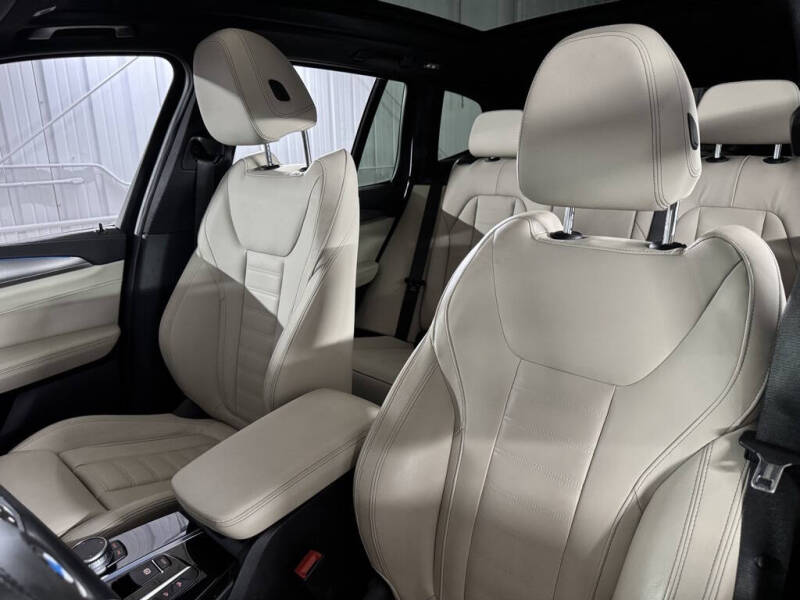 2021 BMW X3 xDrive30e