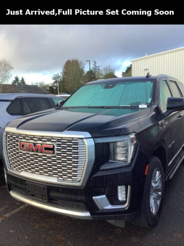 2023 GMC Yukon Denali