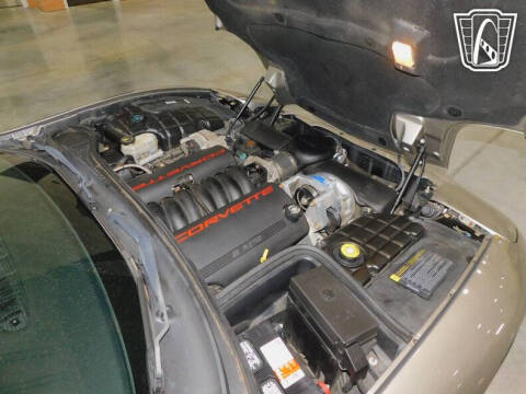 1999 Chevrolet Corvette