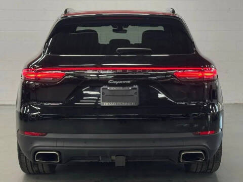 2023 Porsche Cayenne