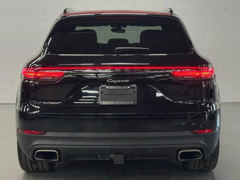 2023 Porsche Cayenne