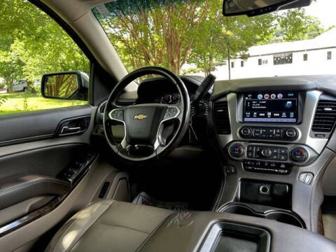2018 Chevrolet Tahoe LT