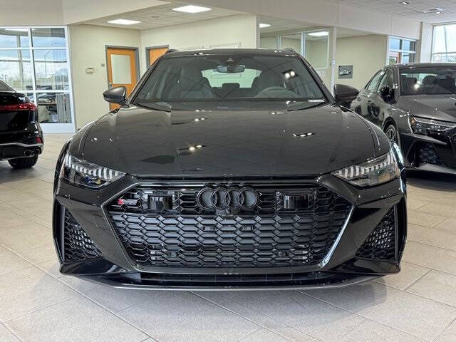 2026 Audi RS 6 Avant performance 4.0T quattro Avant