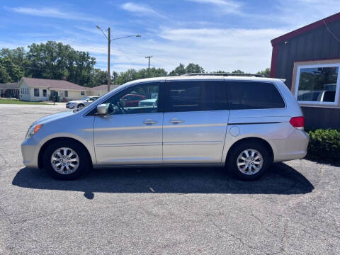 2009 Honda Odyssey EX-L