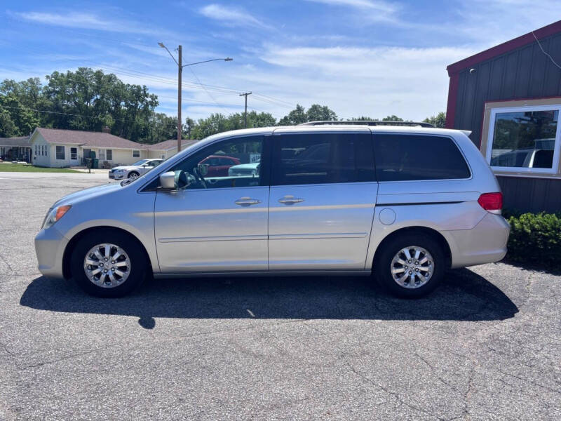 2009 Honda Odyssey EX-L