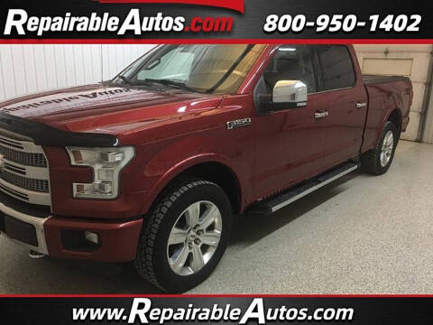 2015 Ford F-150