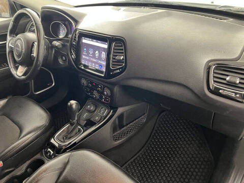 2018 Jeep Compass Altitude