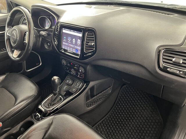 2018 Jeep Compass Altitude