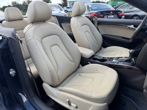 2013 Audi A5 2.0T quattro Premium Plus