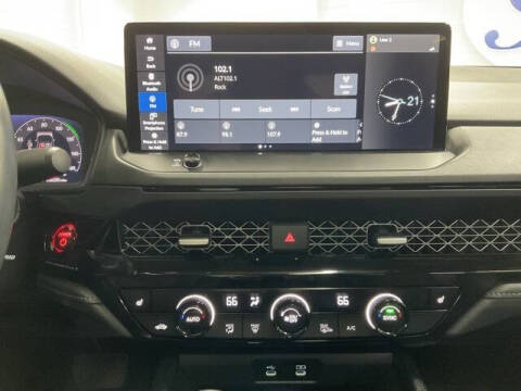 2023 Honda Accord Hybrid