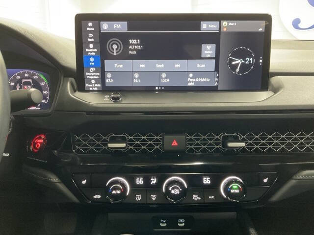 2023 Honda Accord Hybrid