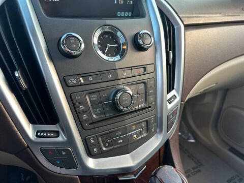 2012 Cadillac SRX Performance Collection