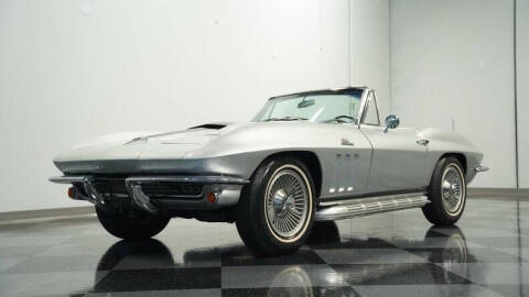 1966 Chevrolet Corvette