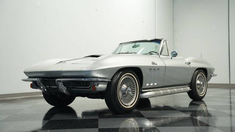 1966 Chevrolet Corvette