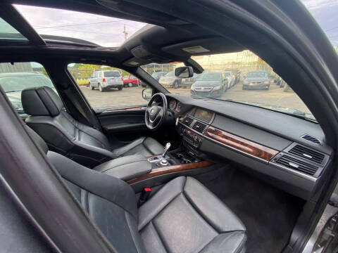 2008 BMW X5 for sale at BEB AUTOMOTIVE in Norfolk VA