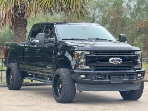 2019 Ford F-250 Super Duty