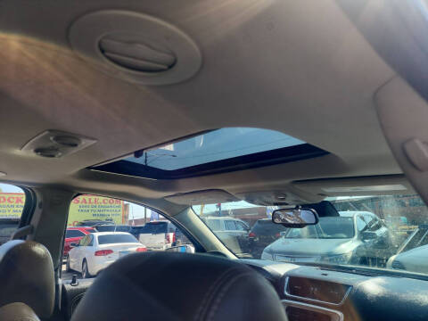 2016 GMC Acadia SLT-1